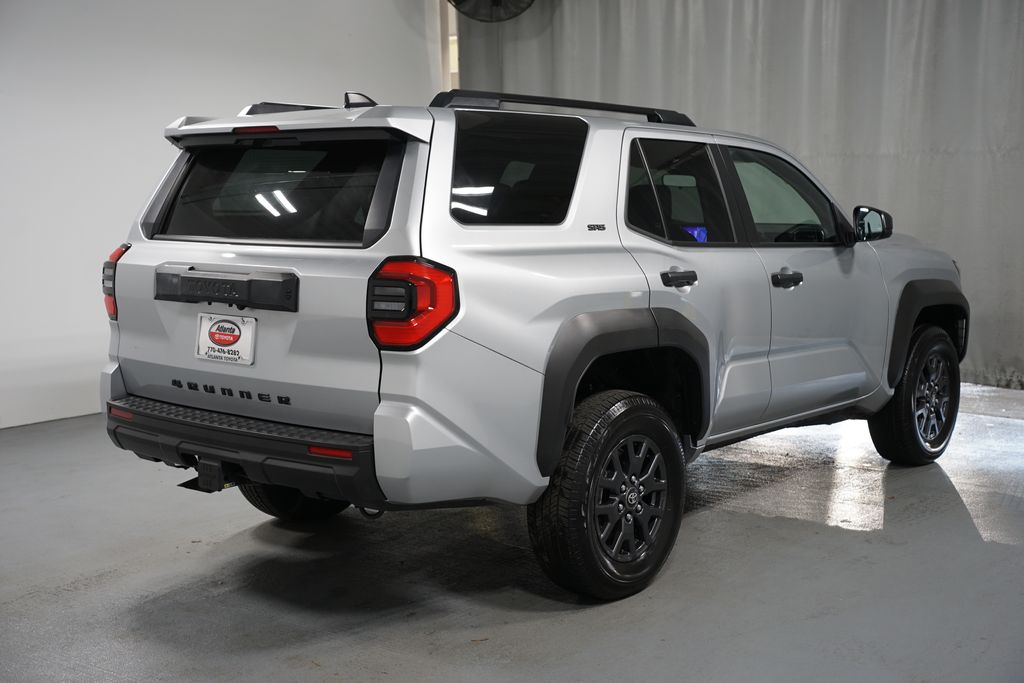 Thumbnail: 2025 Toyota 4Runner - 8