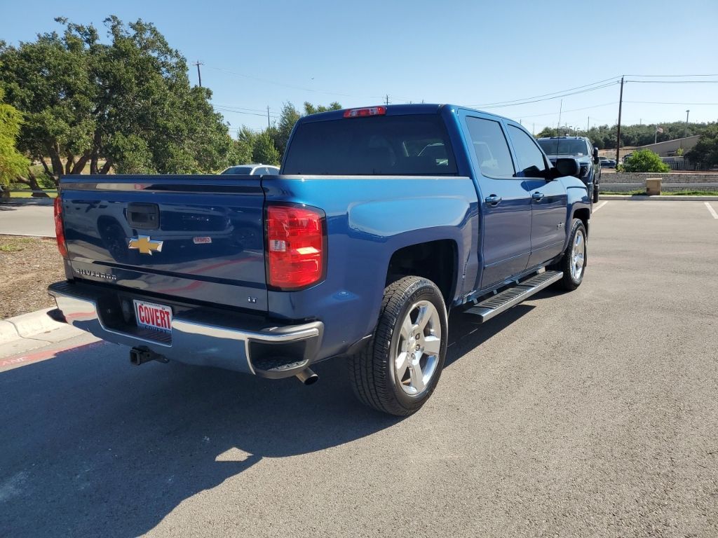 Used Car 2016 Chevrolet Silverado 1500  Lt For Sale Under $25,000 In Austin, Texas