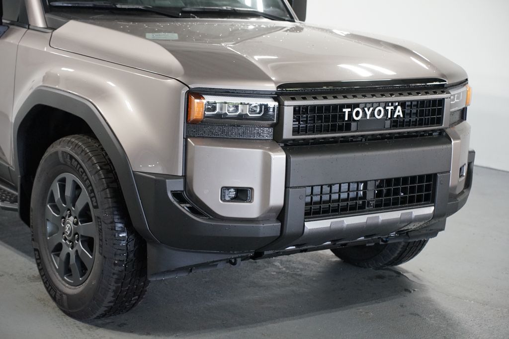 Thumbnail: 2027 Toyota Land Cruiser - 4