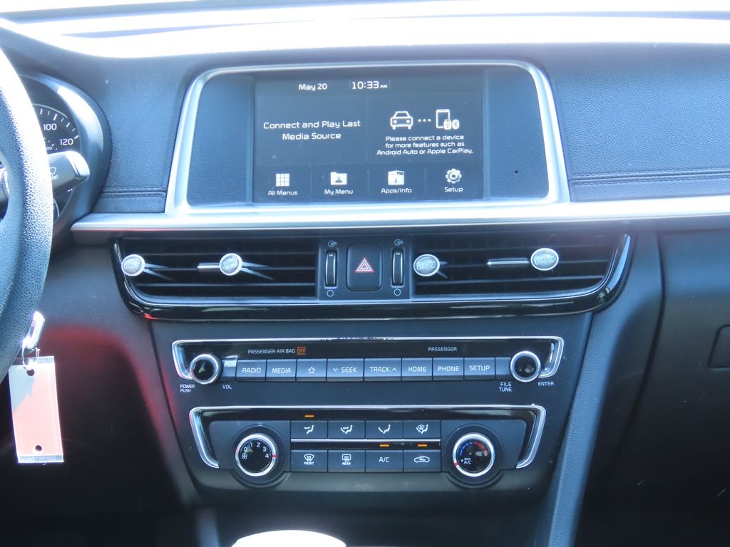 2020 Kia Optima LX 6
