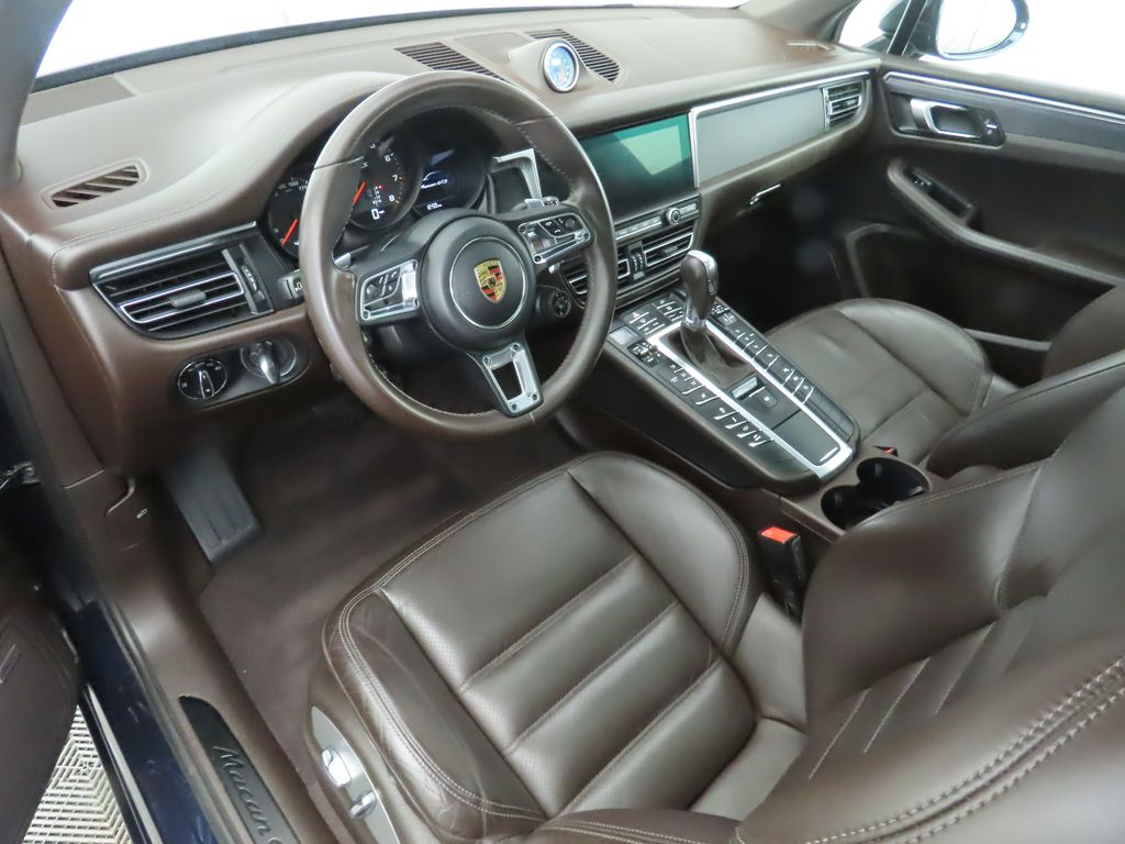 2021 Porsche Macan GTS 4