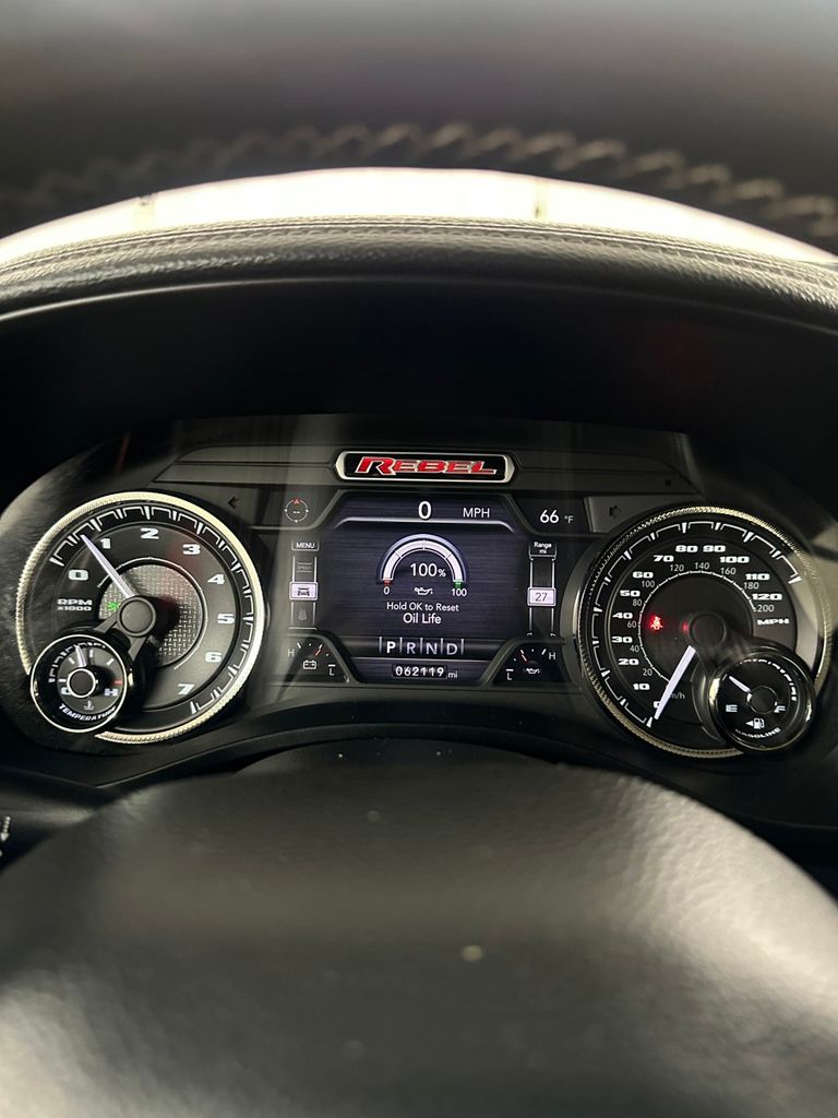used 2022 Ram 1500 car, priced at $41,985