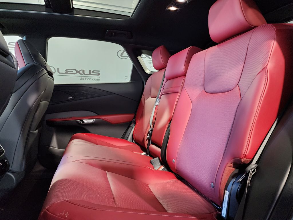 Thumbnail: 2026 Lexus RX - 27