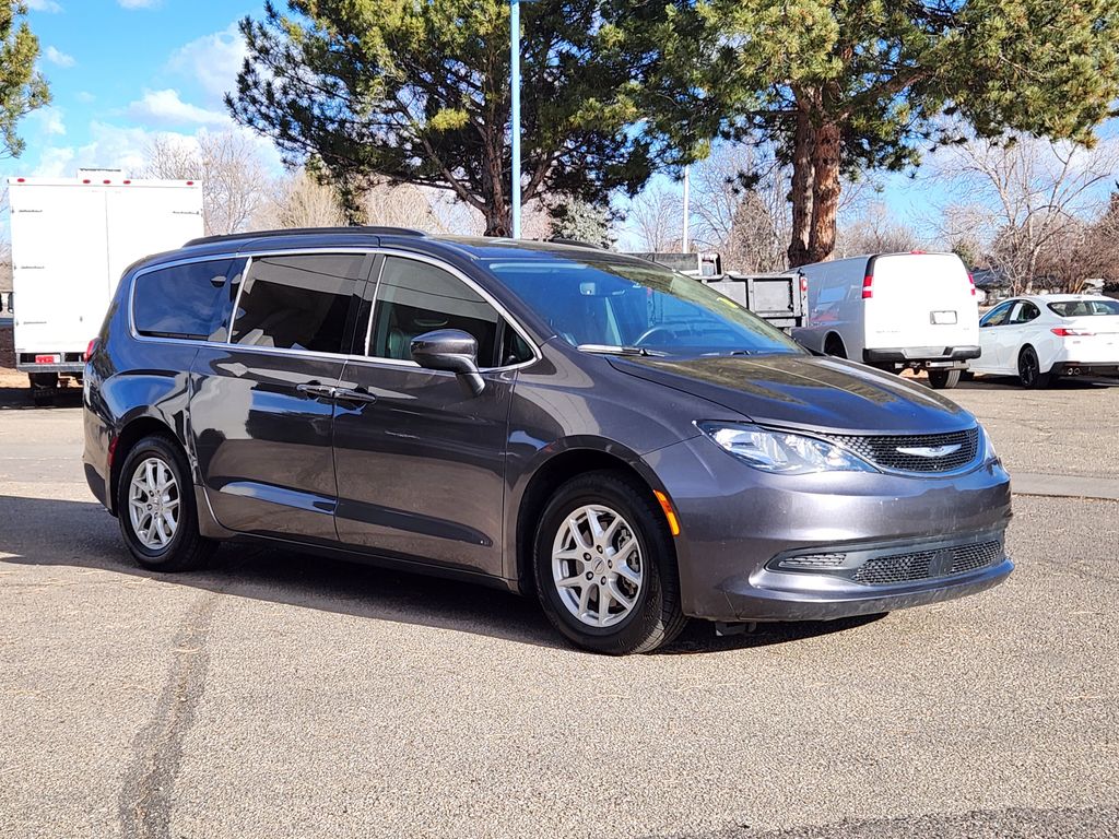 2021 Chrysler Voyager LXi FWD