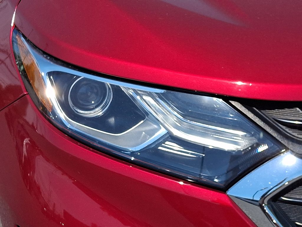 2019 Chevrolet Equinox LT Red at Audi Porsche Sewickley
