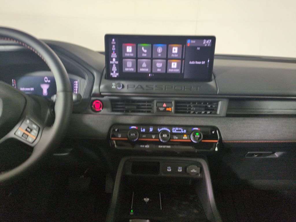New 2026 Honda Passport TrailSport For Sale in Fort Wayne, IN