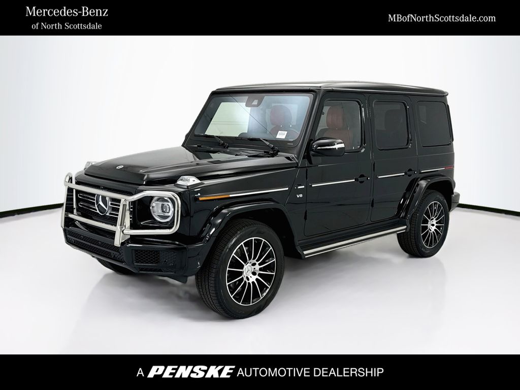 2024 Mercedes-Benz G-Class G 550 -
                  Phoenix, AZ