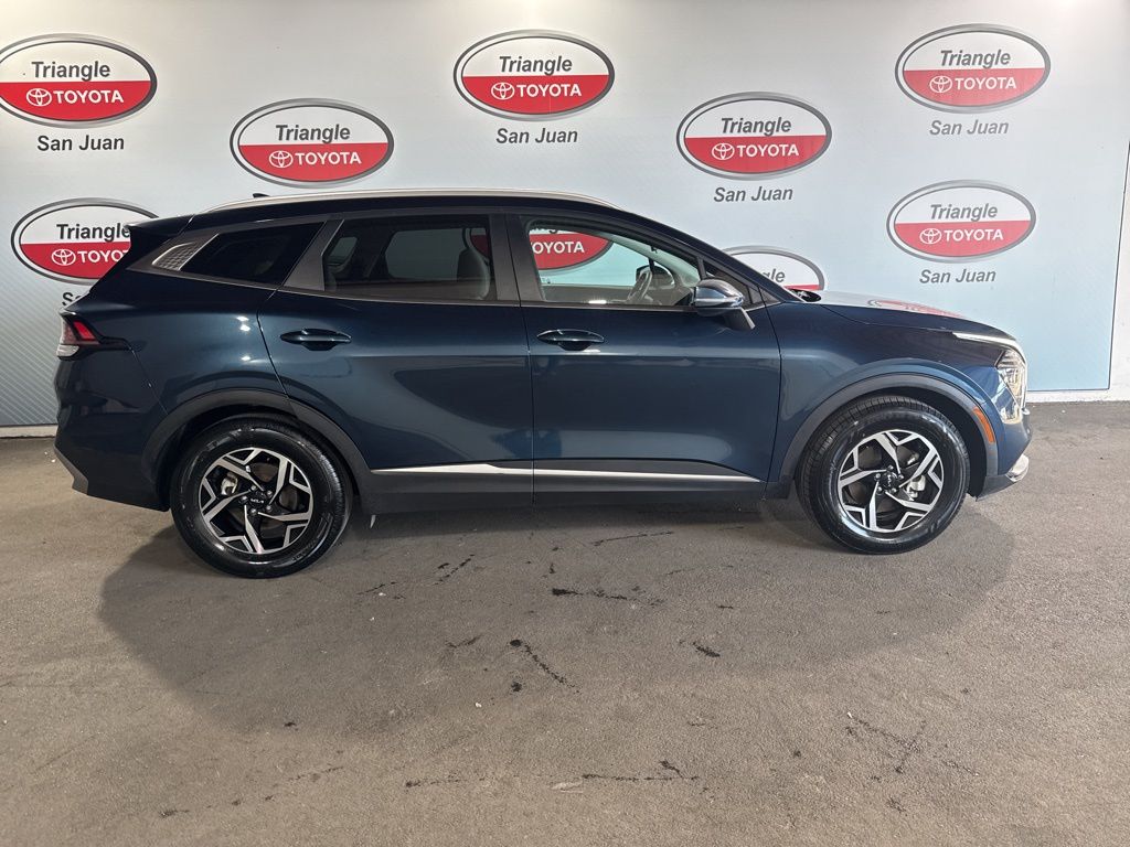 Used Car 2025 Kia Sportage  Lx For Sale Under $30,000 In San Juan, Puerto Rico