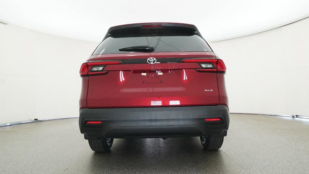2025 Toyota Grand Highlander XLE 7