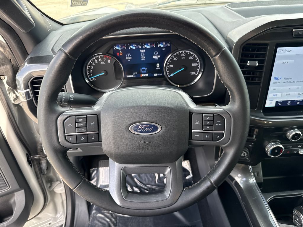 Certified Used 2023 White Ford XLT image 15