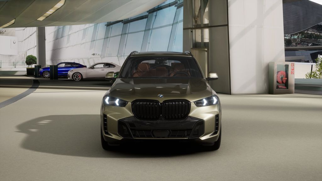 Thumbnail: 2026 BMW X5 - 28