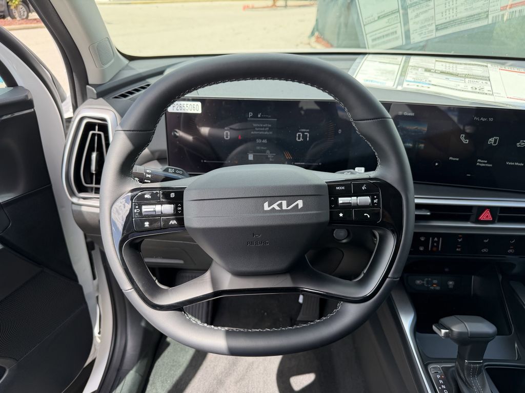 new 2026 Kia Sorento car, priced at $29,192