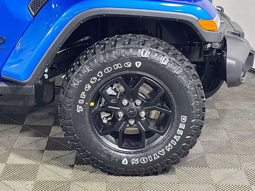 2026 Jeep Gladiator Willys