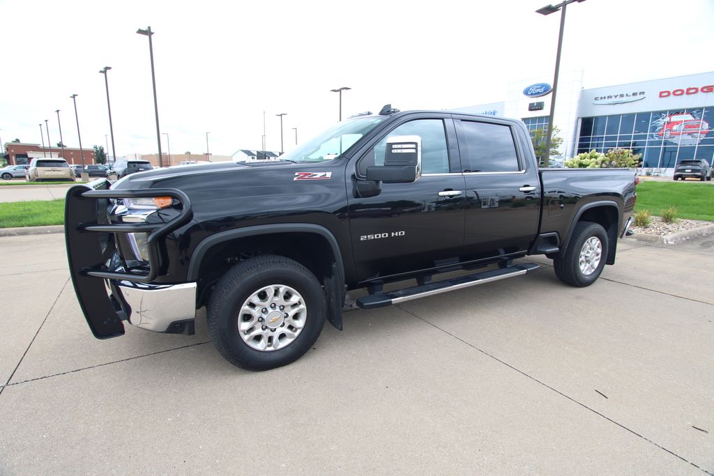 Used 2023 Chevrolet Silverado 2500HD Truck