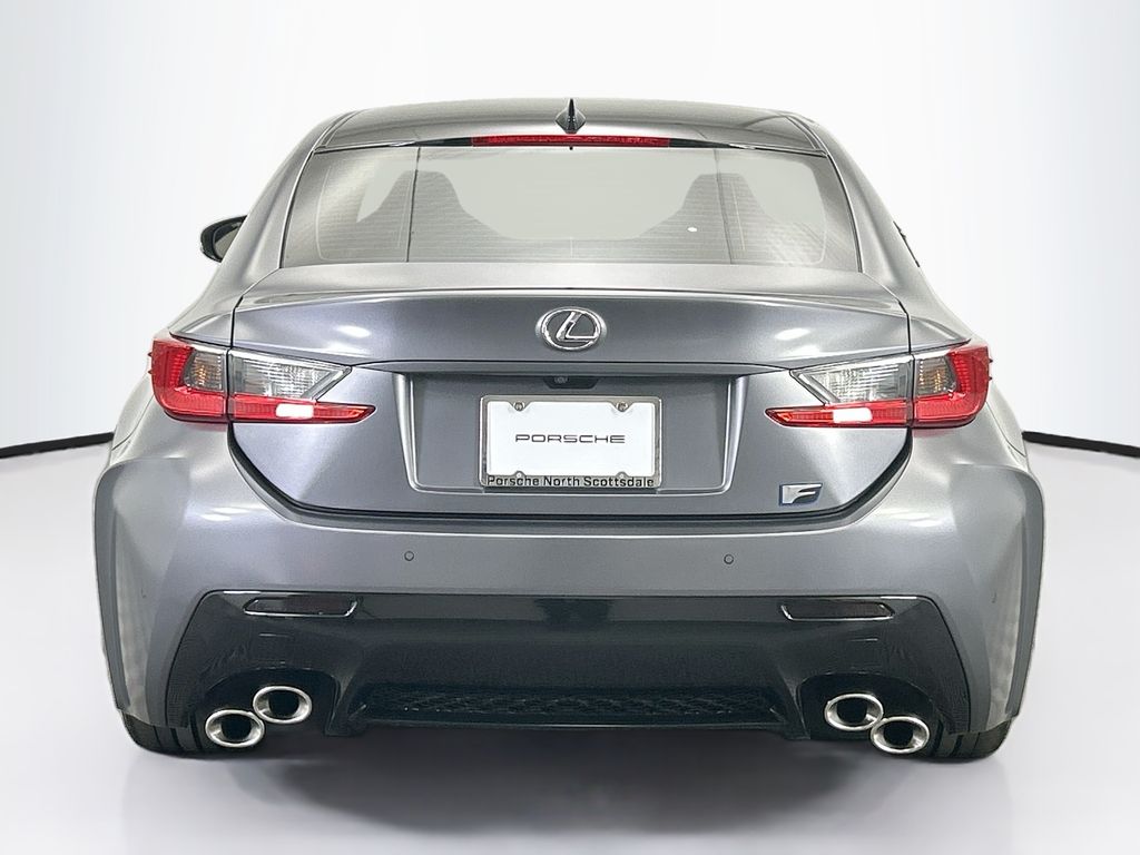 Thumbnail: 2019 Lexus RC - 6