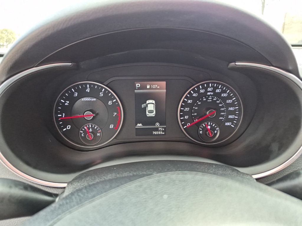 Used Car 2022 Kia Stinger  Gt-line For Sale Under $25,000 In Austin, Texas