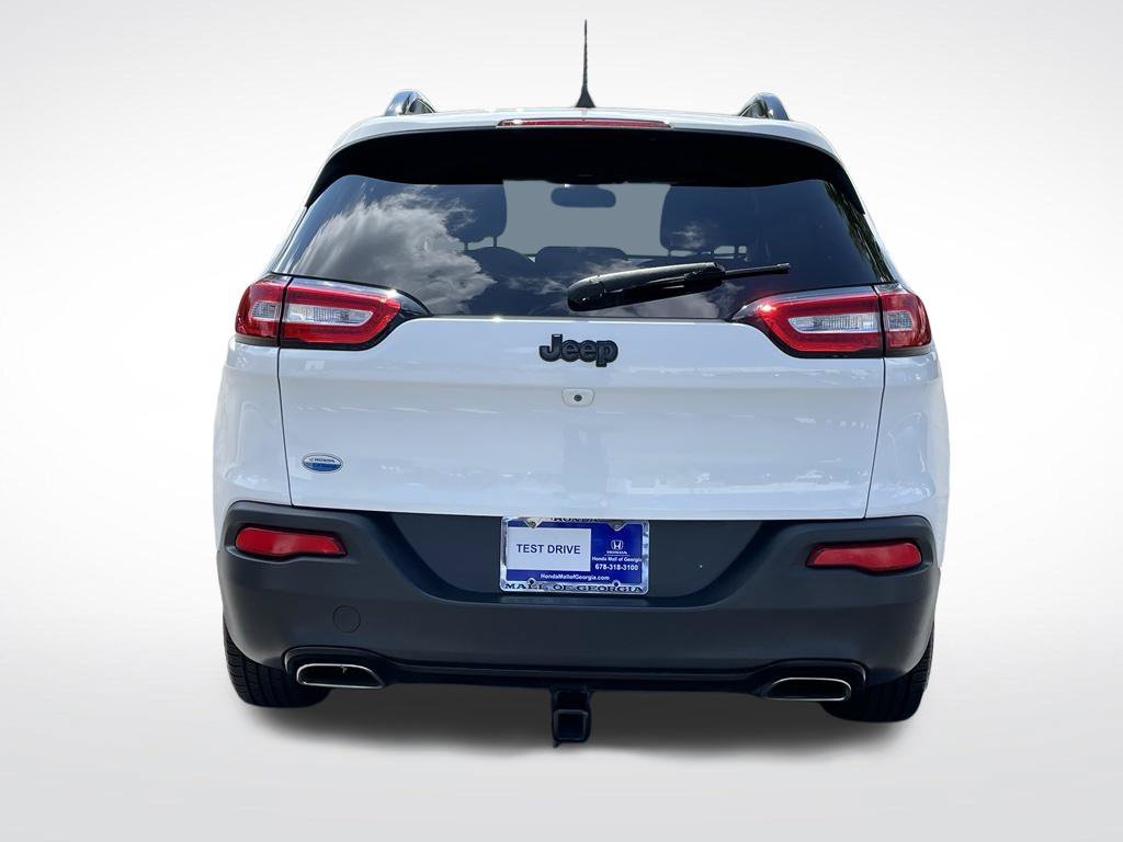 Thumbnail: 2016 Jeep Cherokee - 5