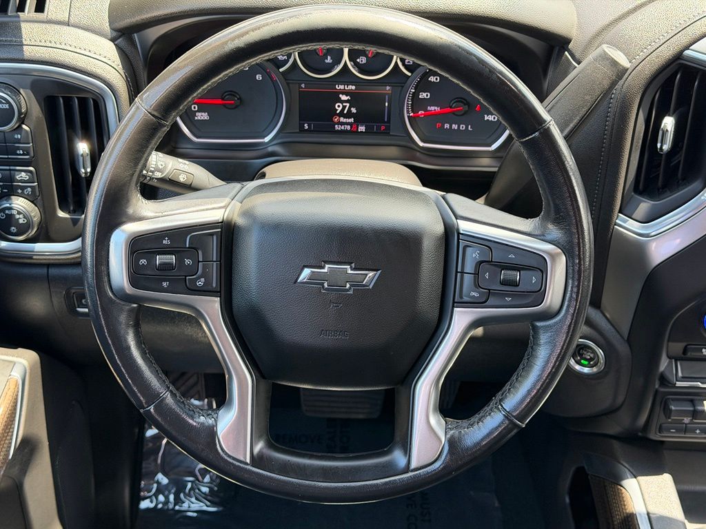 Used 2021 Chevrolet Silverado 1500 Truck