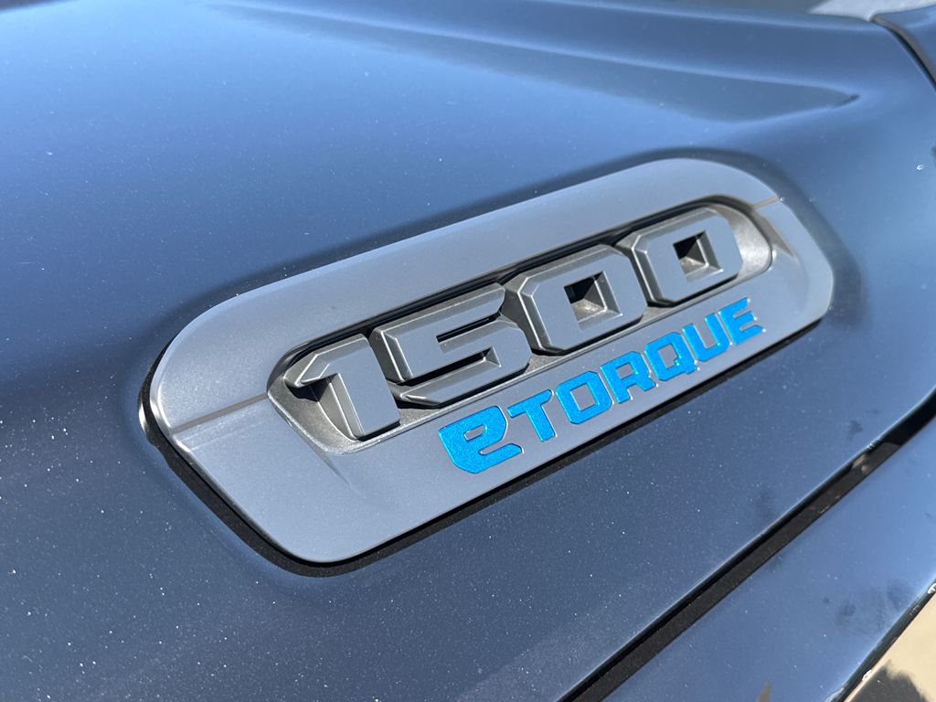 New 2026 Ram 1500 Truck