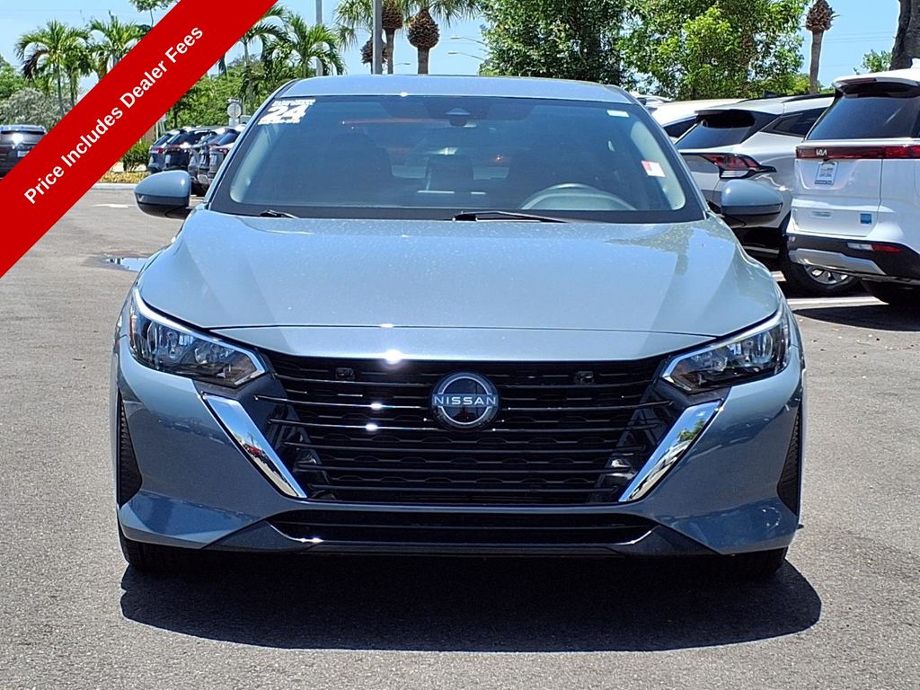 Used 2024 Nissan Sentra Sedan