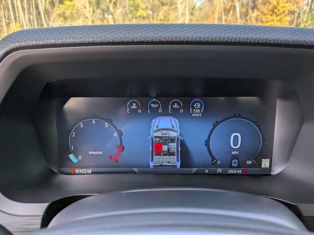 2026 Ford F-150 Rocky Ridge