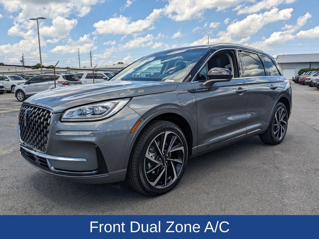 2024 Lincoln Corsair Grand Touring