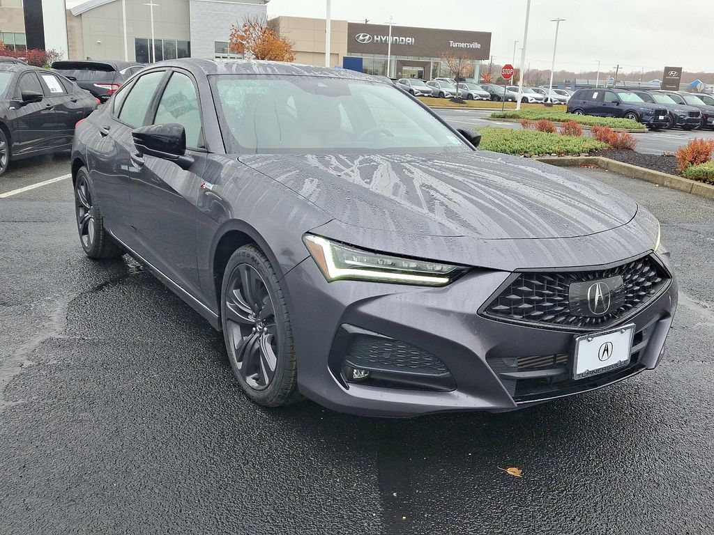 2022 Acura TLX A-Spec 3