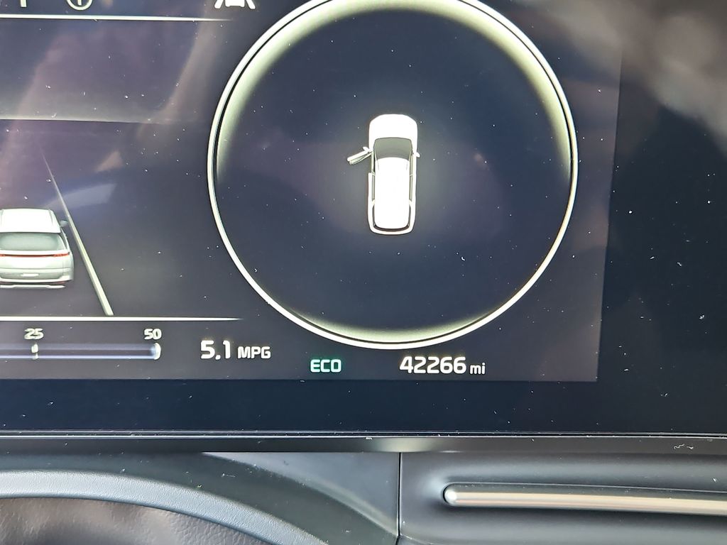 2024 Kia Carnival SX Prestige Blue at Stokes Honda North