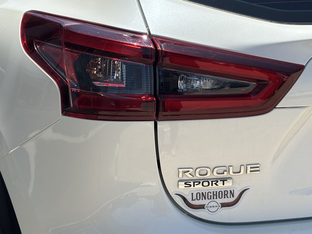 Used 2021 Nissan Rogue Sport SUV