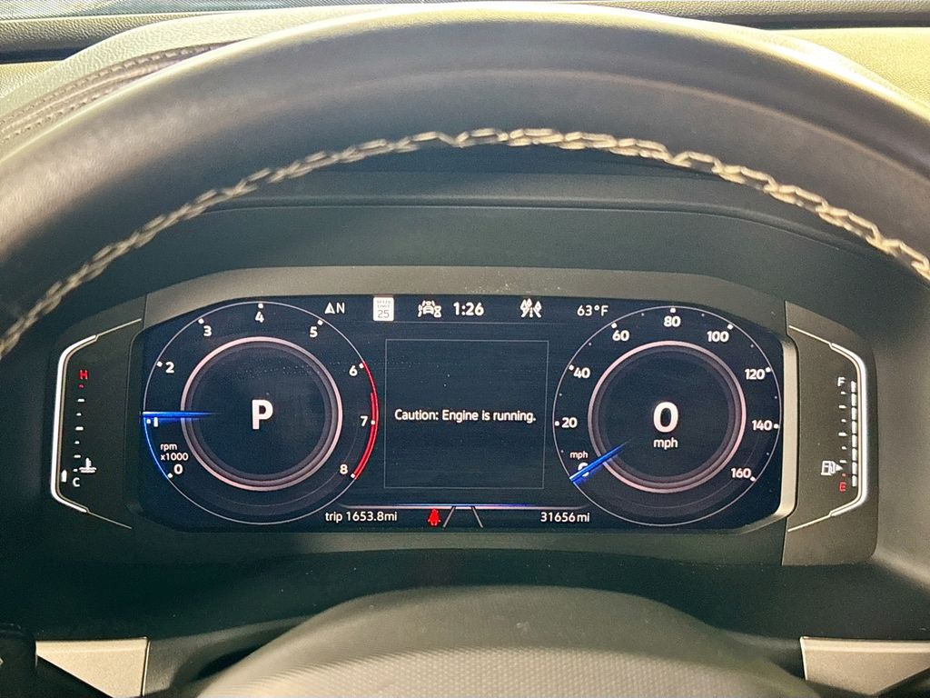 2023 Volkswagen Atlas SEL