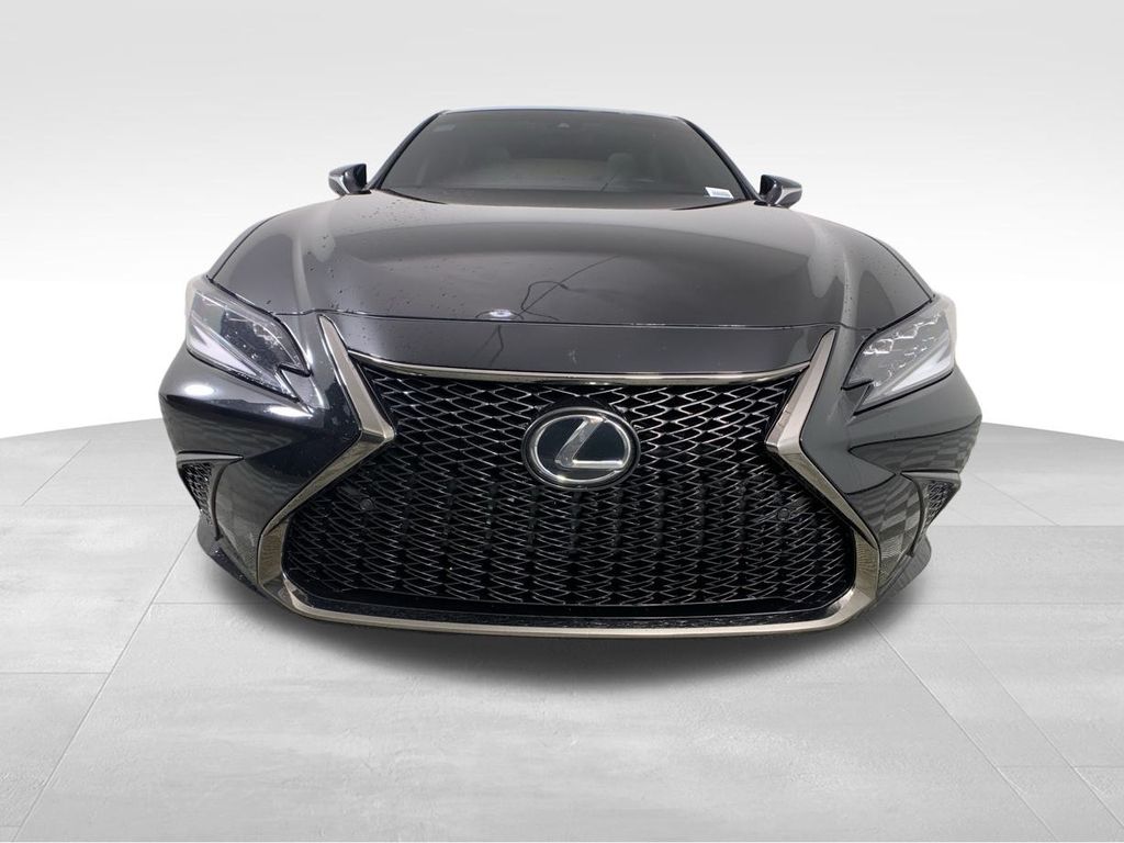 2022 Lexus ES 350 F Sport 9