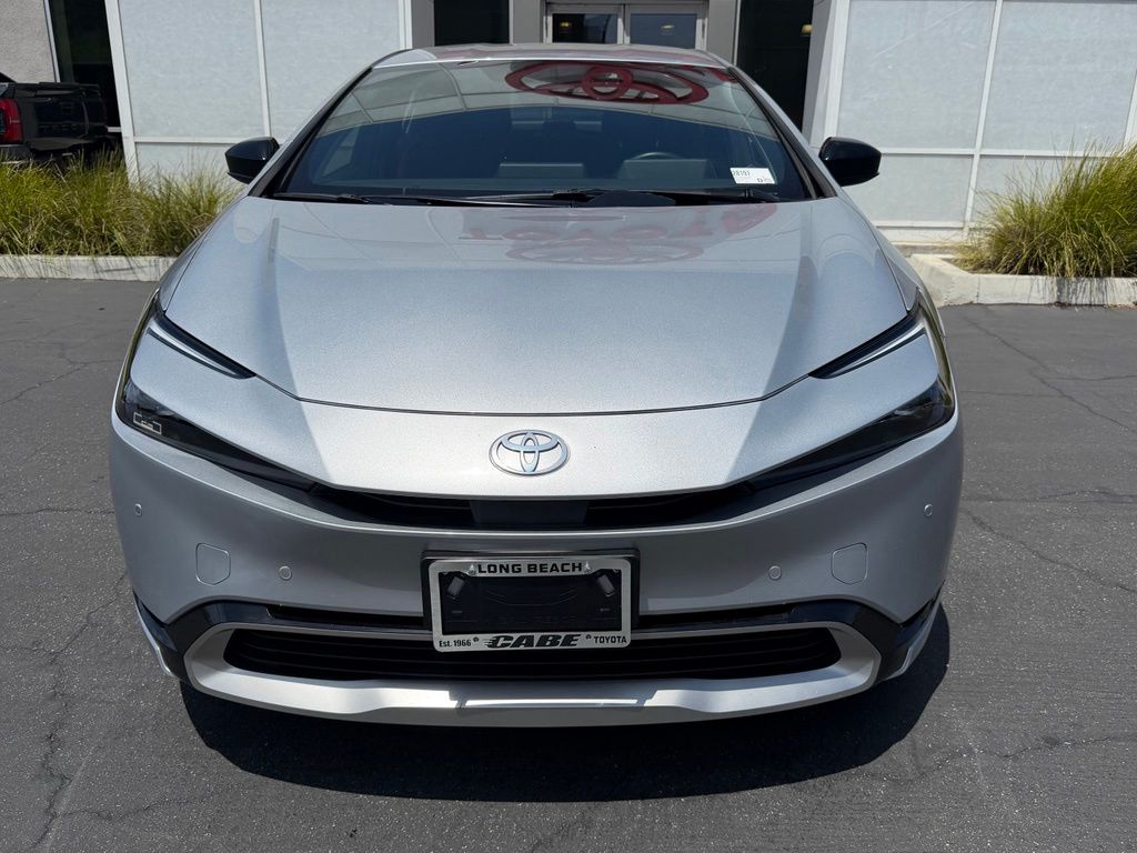 Used 2023 Toyota Prius Prime Hatchback