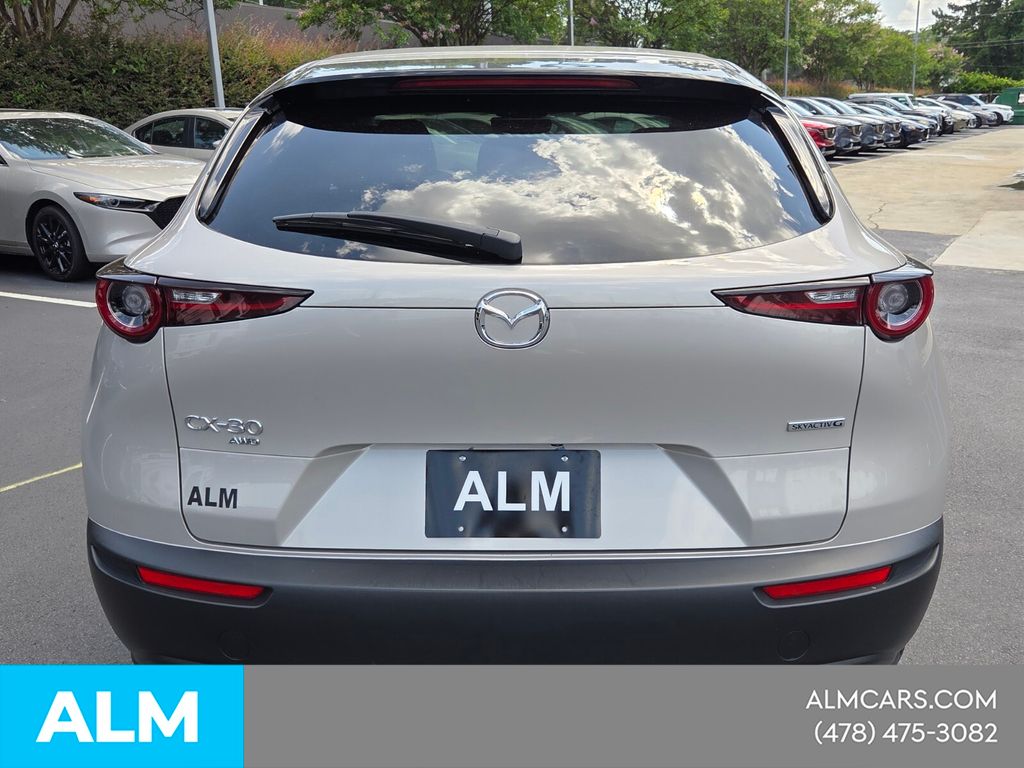 Used 2024 Silver Mazda 2.5 S Select Sport image 12