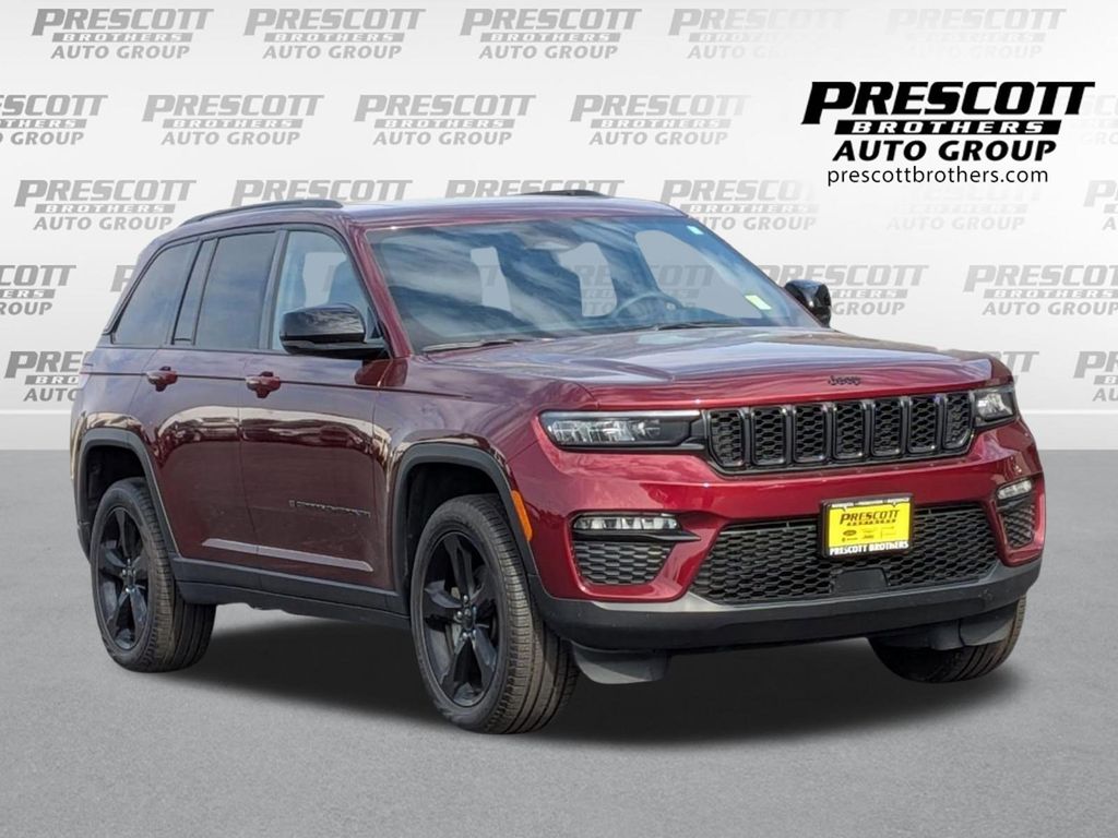 2024 Jeep Grand Cherokee Limited