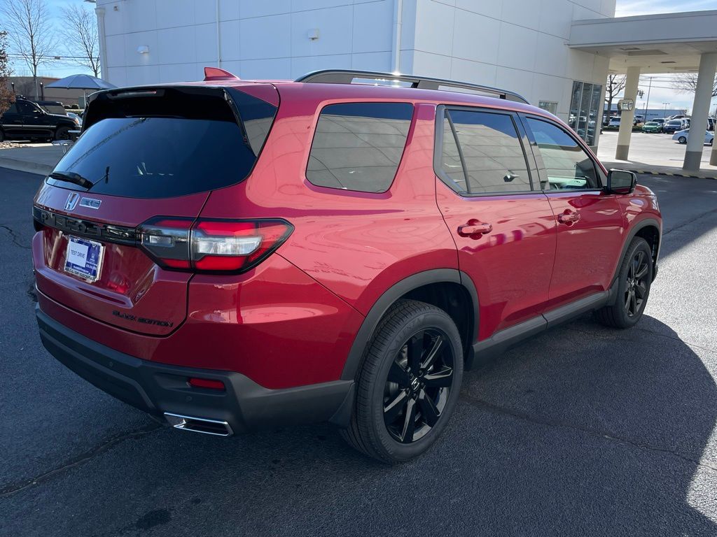 Thumbnail: 2025 Honda Pilot - 6