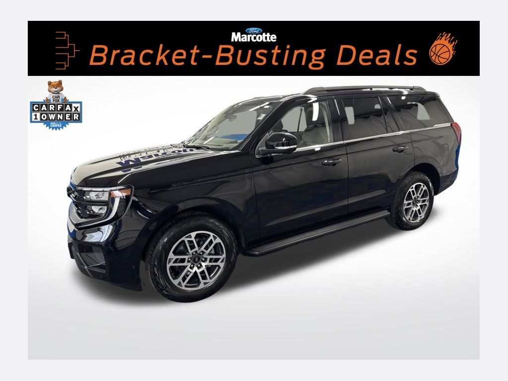 2025 Ford Expedition MAX Active 4WD