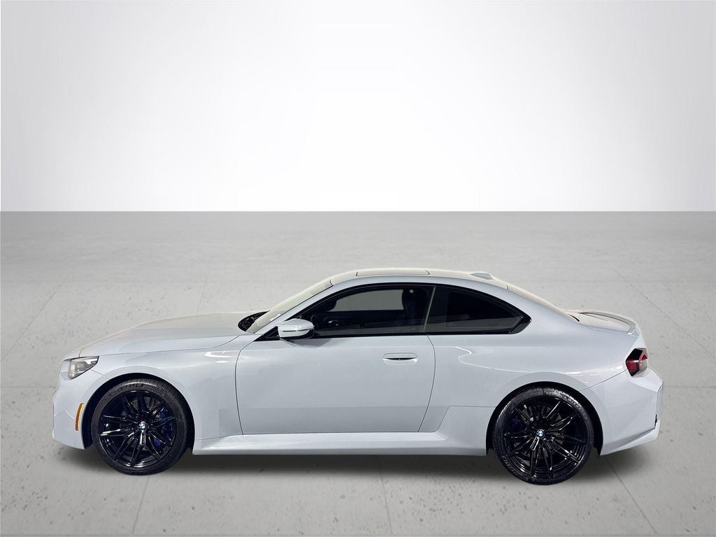 2024 BMW M2 Base