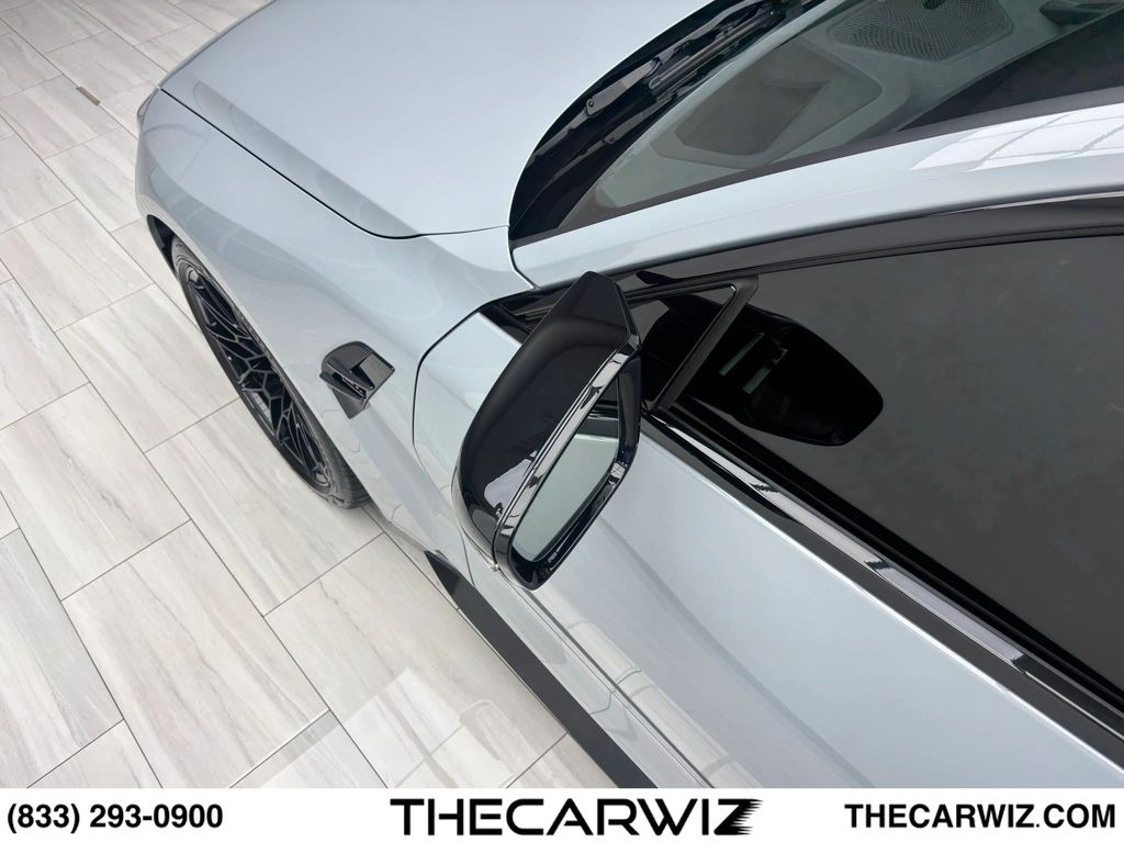 2025 BMW M4