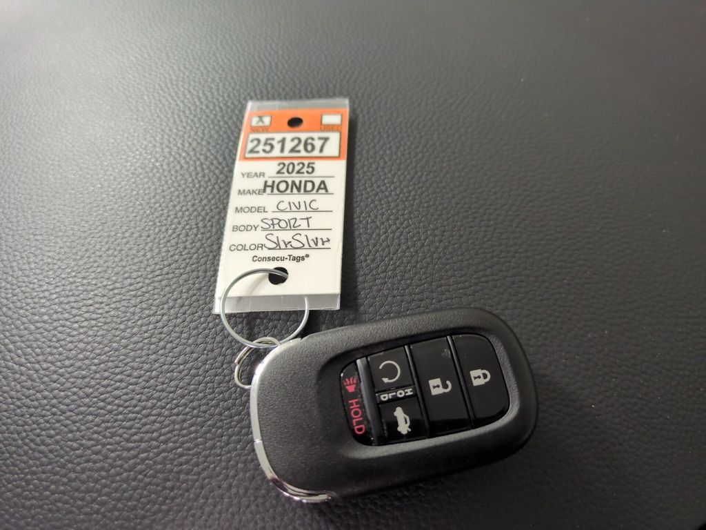 New 2025 Honda Civic For Sale in Fort Wayne, IN