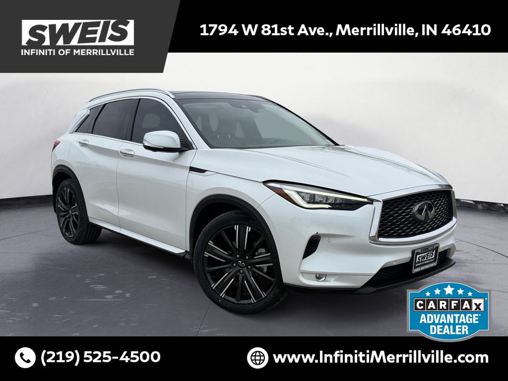 2023 INFINITI QX50 Sensory AWD