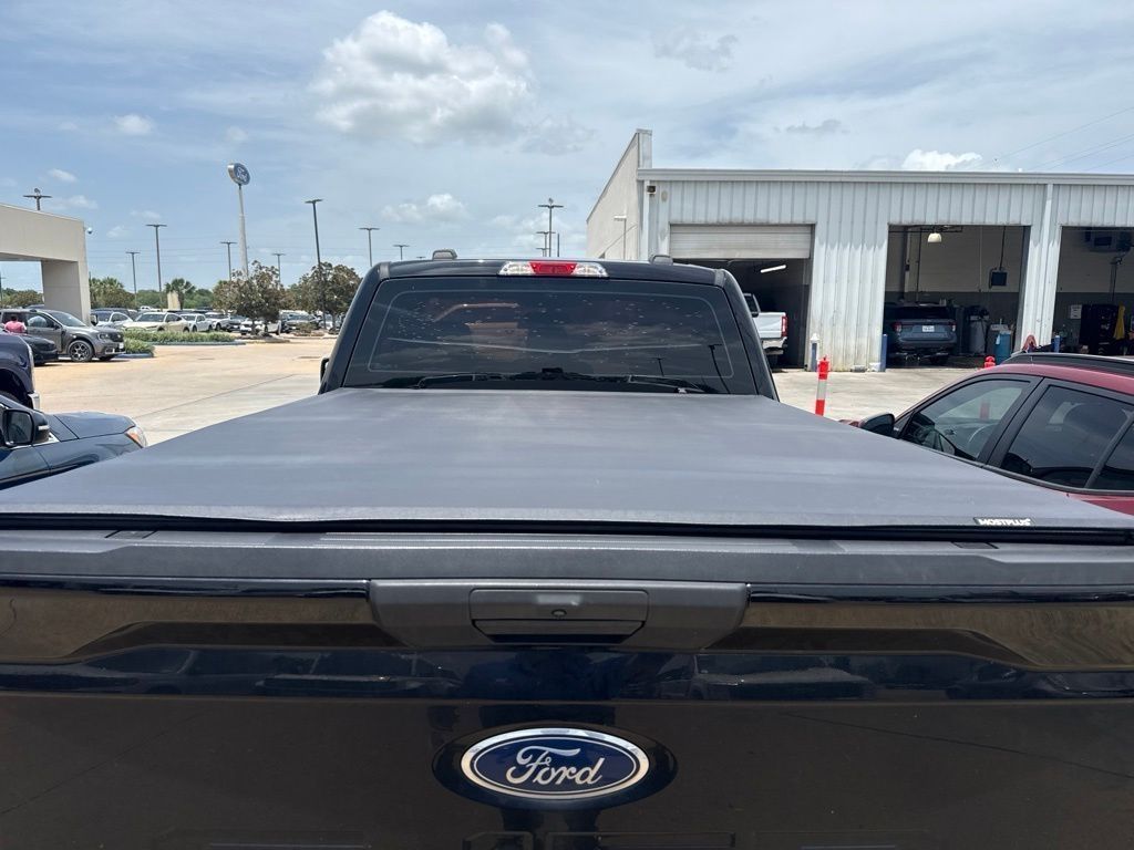 2023 Ford F-150 XL Black at Emmons Autoplex