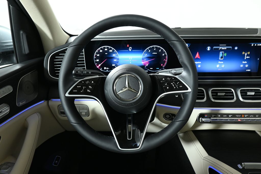 Thumbnail: 2026 Mercedes-Benz GLE - 14