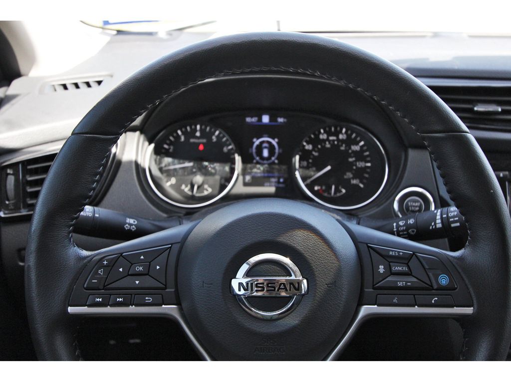 2022 Nissan Rogue Sport SL Gray at Emmons Autoplex