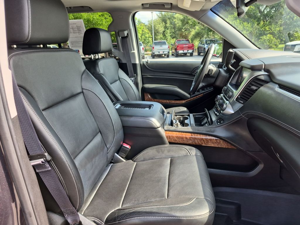Used Car 2017 Chevrolet Tahoe  Premier For Sale Under $30,000 In Austin, Texas