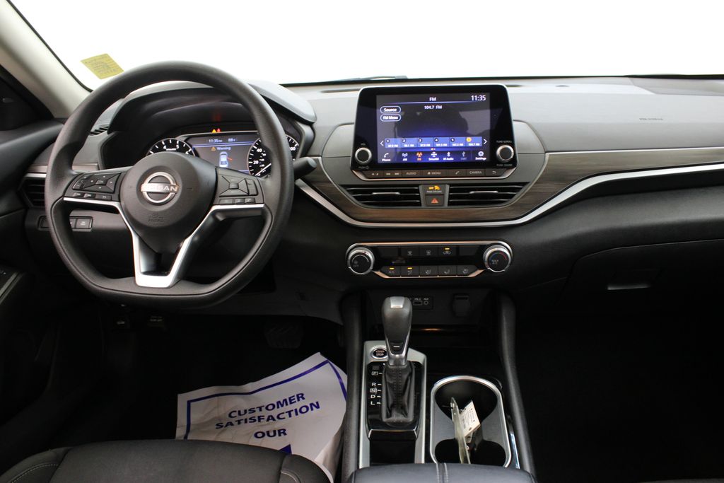 used 2024 Nissan Altima car, priced at $20,991