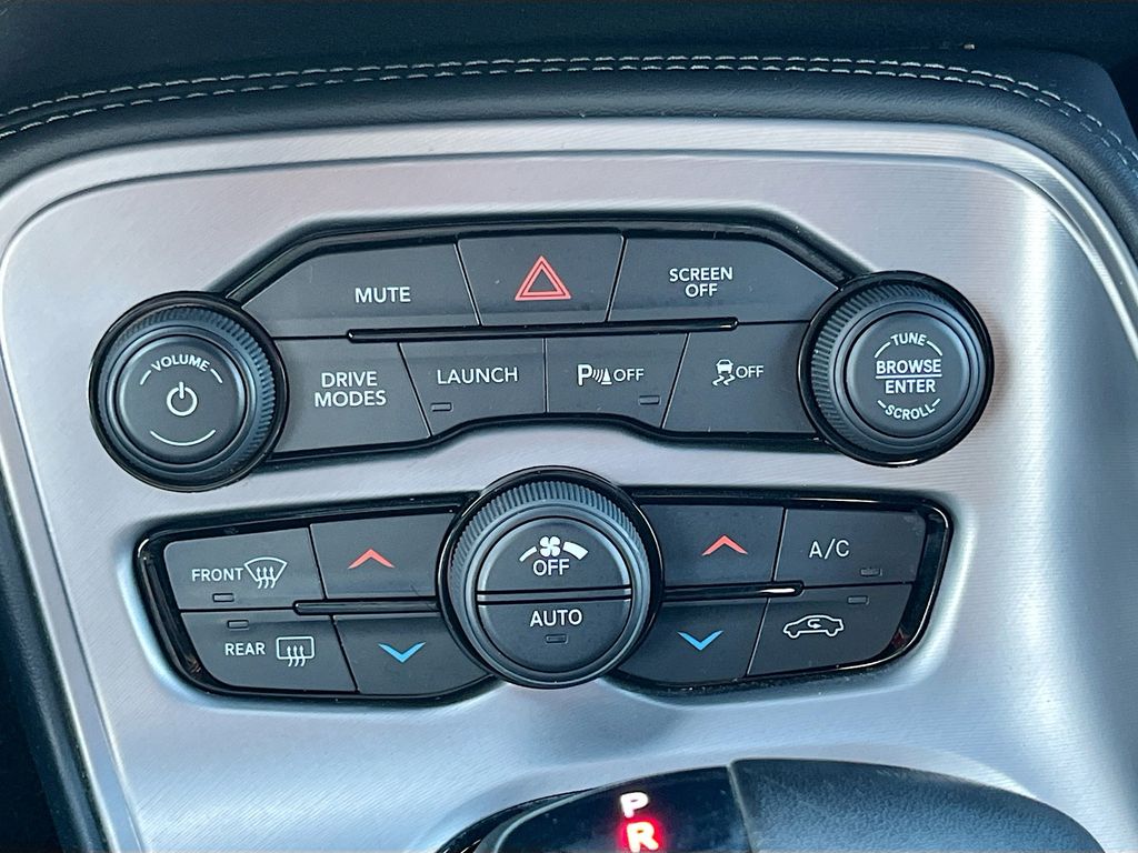 Used 2023 Blue Dodge R/T Scat Pack image 15