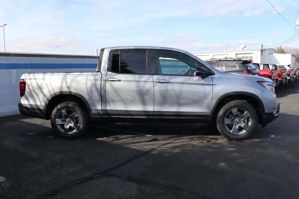 2025 Honda Ridgeline TrailSport 6