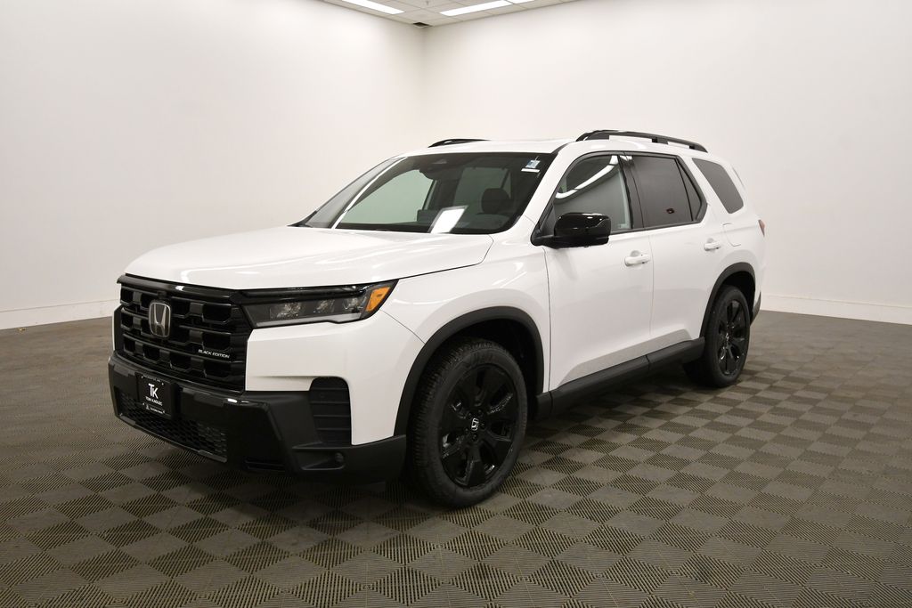 New 2026 Honda Pilot SUV