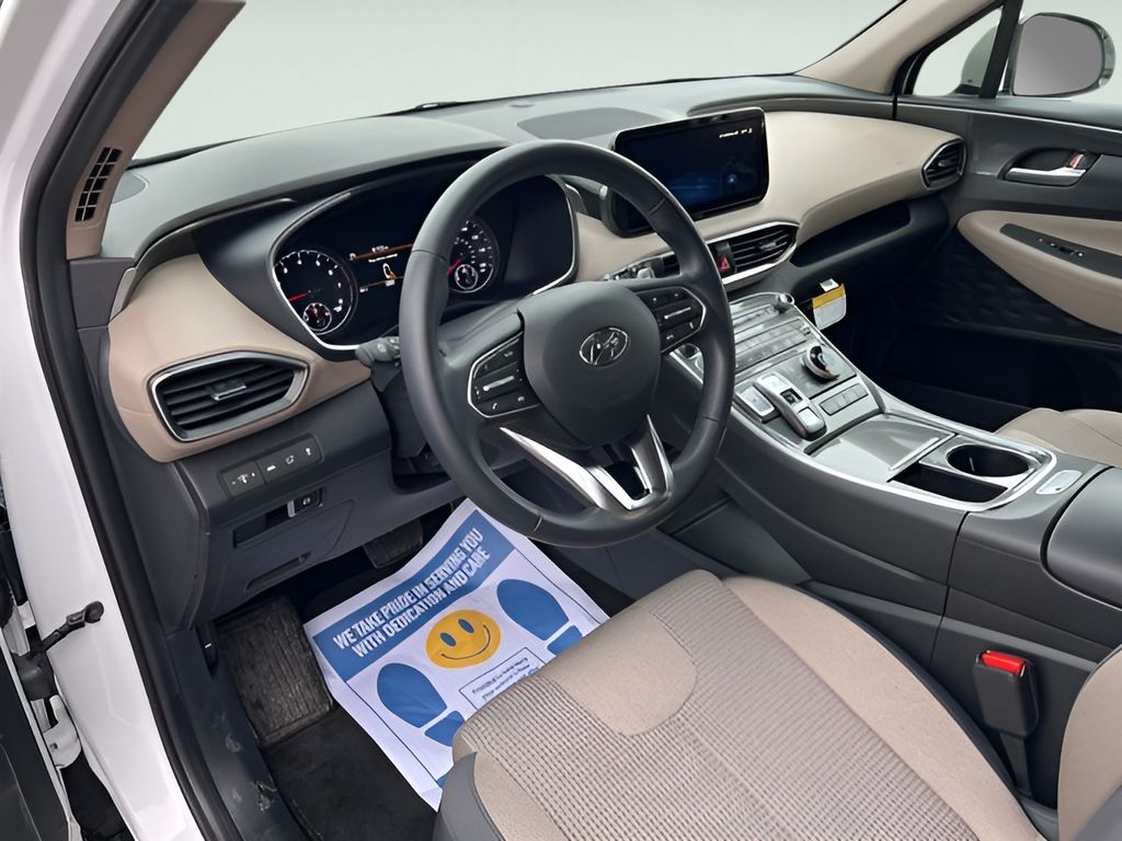 2023 Hyundai Santa Fe