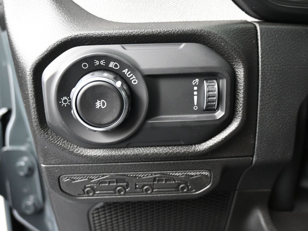 New 2026 Anvil Clear Coat Jeep Willys image 16